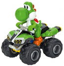 Carrera RC Mariokart Yoshi Quad 1:20