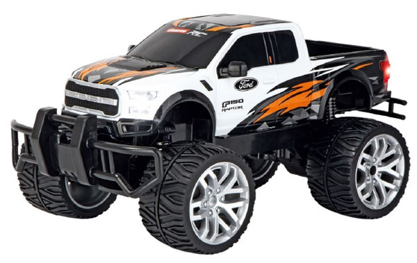 monstertruck Ford F-150 Raptor junior 39,5 cm 5-delig