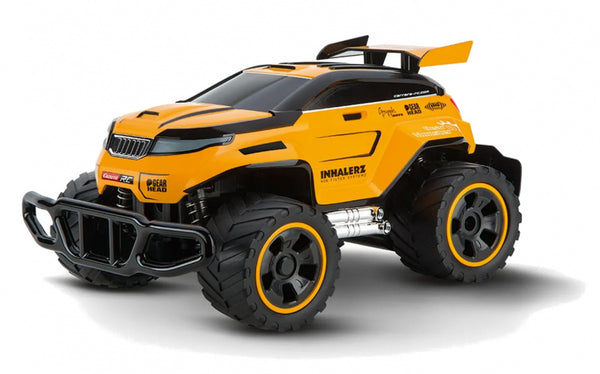 monstertruck RC Gear Monster 2.0 1:18 oranje/zwart