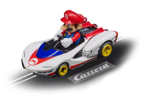 Carrera GO!!! Raceauto - Mario P-Wing