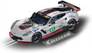 racebaanauto Evolution Chevrolet Corvette C7.R nr. 64 wit/ rood 1:32