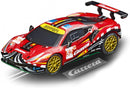 racebaanauto Ferrari 488 GTE AF Corse nr. 52 rood 1:43