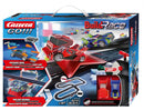 Carrera GO!!! Build Race Racebaan 620 cm