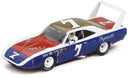 speelgoedauto Roadrunner junior 1:32 blauw/rood.wit