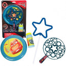 Cars Frisbee Bellenblaas