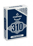 speelkaarten goochelen i'm marked karton blauw