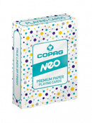 speelkaarten NEO 92 x 63 x 20 mm karton