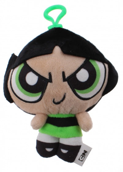 Powerpuff Girls knuffel 15 cm meisjes zwart