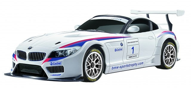 RC BMW Z4 GT3 wit 1:24
