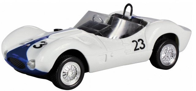 RC Maserati Birdcage wit/blauw 1:24