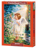 Castorland Legpuzzel An Angel's Touch, 1000st.