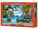 legpuzzel Beautiful Bay in Thailand 1500 stukjes