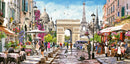 legpuzzel Essence of Paris 138 x 68 cm 4000 stukjes