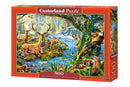 Castorland Legpuzzel Forest Life, 500st.