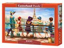 legpuzzel Girls Day Out 68 x 47 cm 1000 stukjes