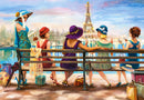 legpuzzel Girls Day Out 68 x 47 cm 1000 stukjes