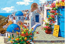 legpuzzel Spring in Santorini 2000 stukjes