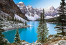 Castorland Legpuzzel The Jewel of the Rockies Canada, 1000st.