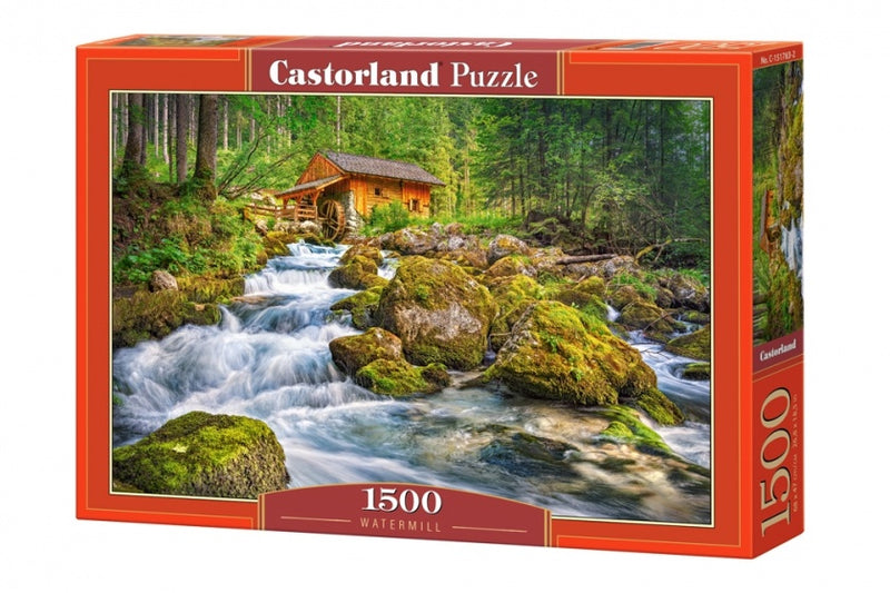 legpuzzel Watermill 1500 stukjes