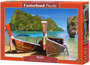 legpuzzel Khao Phing Kan Thailand 500 stukjes