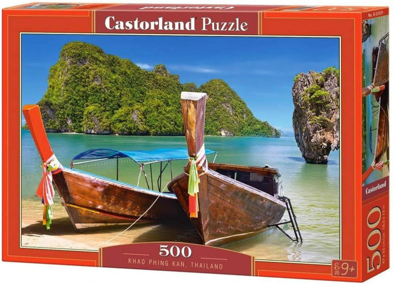 legpuzzel Khao Phing Kan Thailand 500 stukjes