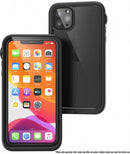 telefoonhoes waterdicht voor Apple iPhone 11 Pro Max zwart