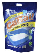 Cattail Trackless Silica Kattenbakvulling 16 LTR 7,5 KG