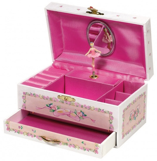 Muziekdoos Ballerina: Het Zwanenmeer