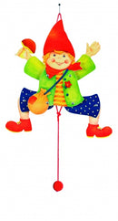 Trekpop Jongen 23,5 X 30,2 cm