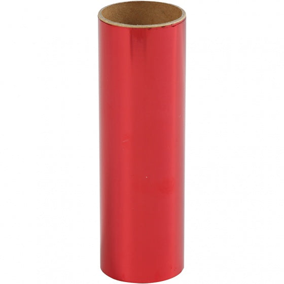 Deco Folie Rood, 50cm