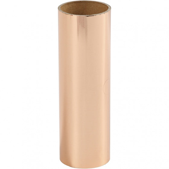 Deco Folie Roze Goud, 50cm