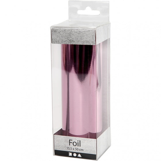 Deco Folie Roze , 50cm