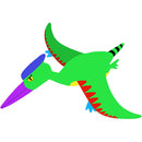 dinosaurussen TeACH Me 15 - 22 cm karton wit 16 stuks