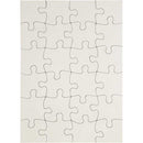 legpuzzel/kleurplaat TeACH Me junior 16 stukjes