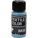 Textile Color Semi-dekkende Textielverf - Pigeon Blue, 50ml