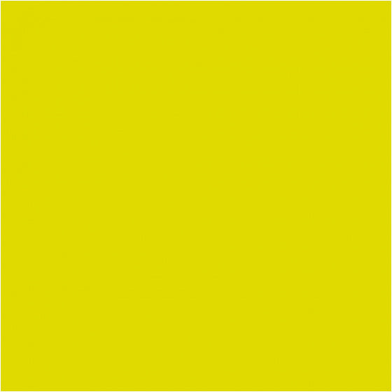 Textile Color Dekkende Textielverf - Neon Geel, 50ml