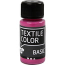 Textile Color Semi-dekkende Textielverf - Roze, 50ml