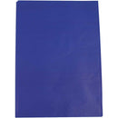 tissuepapier 50 x 70 cm papier donkerblauw 25 stuks