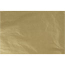 tissuepapier 50 x 70 cm papier goud 25 stuks