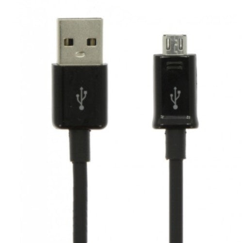 datakabel micro-USB 100 cm zwart