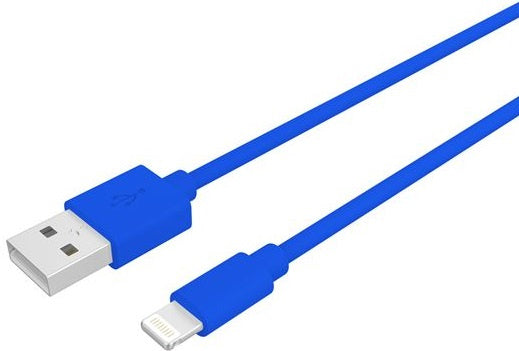 lightning kabel Procompact blauw
