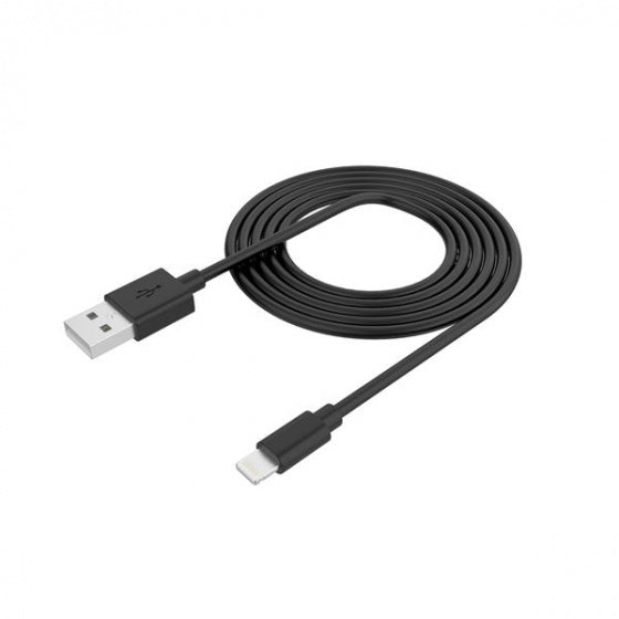 lightning kabel Procompact zwart