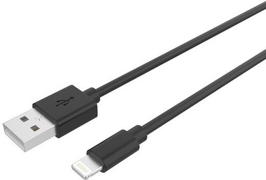 lightning kabel Procompact zwart
