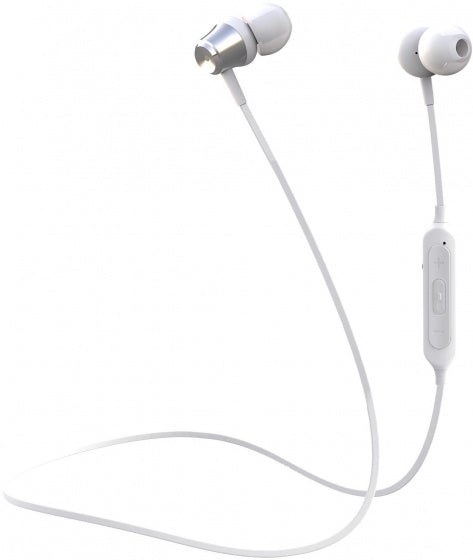 oordopjes BH Stereo2 bluetooth wit