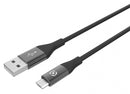 oplaadkabel Micro USB Feeling 100 cm zwart