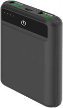 powerbank Pocket 5000mAh 6,3 x 9 cm zwart
