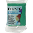 Cernit Boetseerklei Groen, 56 gram