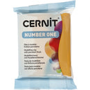 Cernit Boetseerklei Yellow Ochre, 56 gram