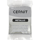 Cernit Boetseerklei Zilver, 56 gram