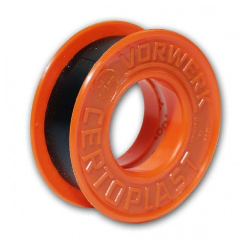 Tape Zwart 15 mm X 4.5 Meter